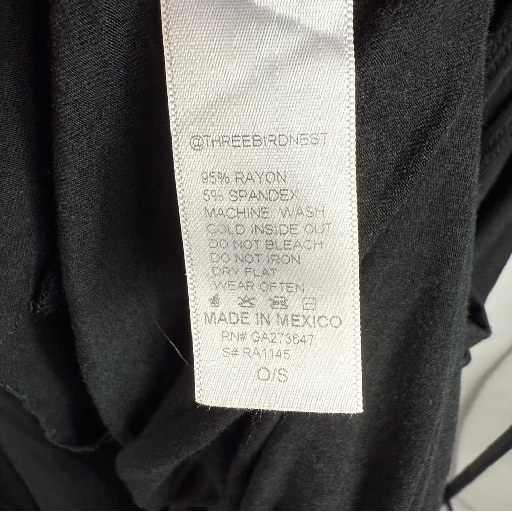 Three Bird Nest Wren Tunic Size Os - image 6